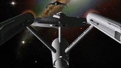 Movies Star Trek spaceships