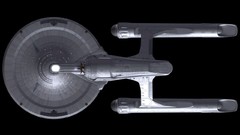 Movies Star Trek spaceships