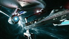 Movies Star Trek spaceships