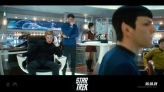 Movies Star Trek spock