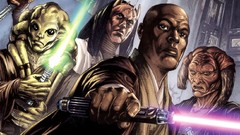 Movies star wars buildings science fiction lightsabers 