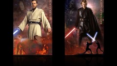 Movies star wars Darth Vader lightsabers dark side Anakin 