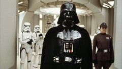 Movies star wars Darth Vader science fiction photograph 