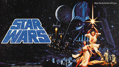 Movies star wars posters