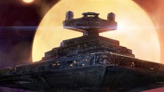 Movies star wars science fiction artwork futuristic Star 