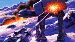 Movies star wars science fiction artwork video games futuristic 