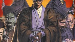 Movies star wars science fiction lightsabers artwork yoda 