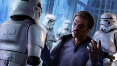 Movies star wars science fiction stormtroopers artwork digital 