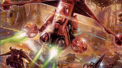 Movies star wars spaceships science fiction artwork futuristic 