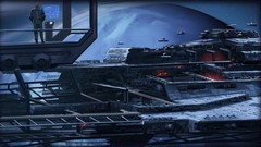 Movies star wars spaceships science fiction concept art outer 