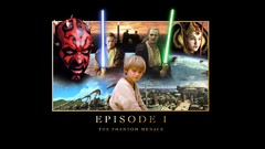 Movies star wars Star Wars: The Phantom Menace