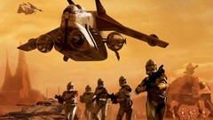Movies Star Wars: The Clone Wars