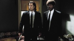 Movies suit Pulp Fiction