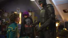Movies superheroes Kick-Ass Nicholas