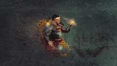 Movies superman artwork
