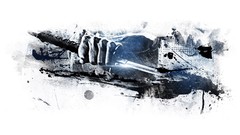 Movies Swords artwork the wolverine