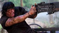 Movies sylvester stallone Rambo