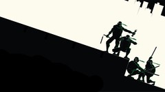 Movies Teenage Mutant Ninja Turtles fan art turtles TV series