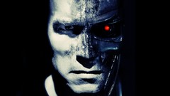 Movies terminator arnold schwarzenegger fan art artwork
