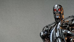 Movies terminator artwork