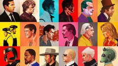 Movies terminator Drive classic ash Kill Bill Back to the 