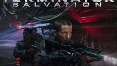 Movies Terminator Salvation