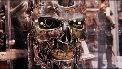 Movies terminator shopping skulls