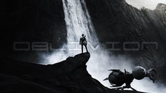 Movies text abstract Milky Way Tom Cruise skies Photo 