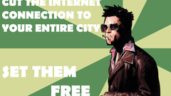 Movies text Fight Club