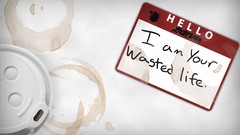 Movies text Fight Club tyler durden minimalistic