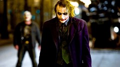 Movies The Dark Knight Heath Ledger the joker