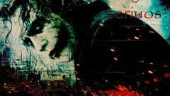 Movies The Dark Knight the joker why so serious