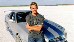 Movies The Fast and the Furious ludacris paul walker skyline