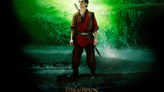 Movies The Forbidden Kingdom Men Green movie-poster 2008 (Year)
