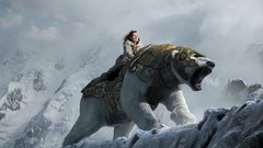 Movies The Golden Compass Polar Bears