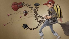 Movies The Goonies artwork