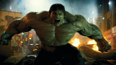 Movies The Incredible Hulk