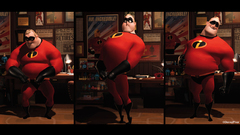 Movies The Incredibles