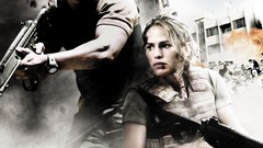 Movies The Kingdom Jennifer Garner artwork