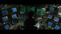 Movies the matrix code