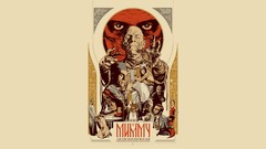 Movies The Mummy fan art