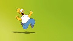 Movies The Simpsons Homer Simpson