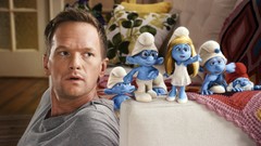 Movies The Smurfs neil patrick harris Papa Smurf Smurfette
