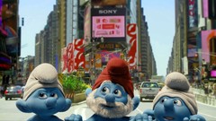 Movies The Smurfs Papa