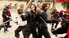 Movies The Three Musketeers