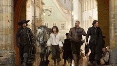 Movies The Three Musketeers