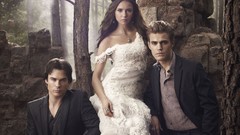 Movies The Vampire Diaries Ian Somerhalder Nina Dobrev Paul 