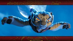 Movies Tigers animation Kung