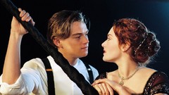 Movies Titanic Kate Winslet Leonardo DiCaprio