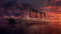 Movies Titanic Kate Winslet Leonardo DiCaprio vehicles